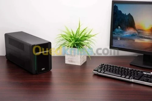 APC Easy UPS BVX 2200 VA, 1200 Watt , 230V, AVR, IEC Onduleur Line-Interactive