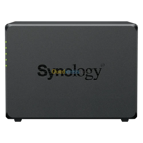 SYNOLOGY DiskStation DS425+ Serveur NAS 4 baies - 2 Go de RAM DDR4 - Intel Celeron J4125 sans disque