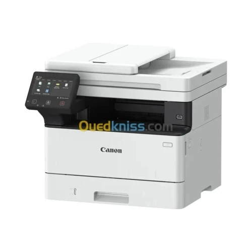 CANON I-SENSYS MF461 DW - Multifonction   Laser - Monochrome - 36 ppm - A4 - WIFI - Réseaux - Recto Verso -