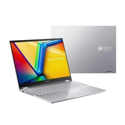 ASUS VIVOBOOK X1504VA - CORE I3-1315U - 8GB DDR4 - 512GB SSD -15,6" FHD - UHD GRAPHICS - HD 720P - SILVER