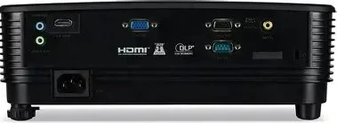 ACER X1123 HP Projecteur - 4000 Lumens - DLP 3D SVGA - HDMI USB VGA -