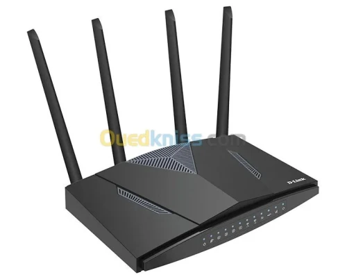D-LINK DWR-M960 - MODEME 4G LTE - AC1200 WIFI 5 ROUTER - JUSQU'À 150 MBIT/S - 1000MBPS - RJ45