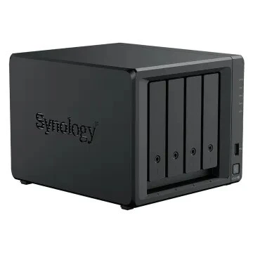 SYNOLOGY DiskStation DS425+ Serveur NAS 4 baies - 2 Go de RAM DDR4 - Intel Celeron J4125 sans disque