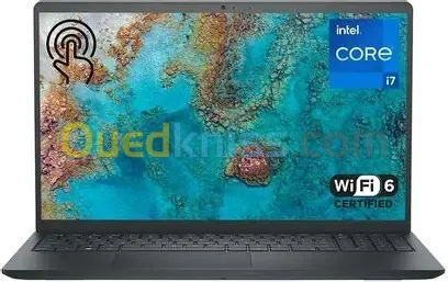 Dell Inspiron 15 3530  CORE I7  1355U 13th GENE RAM 16 Go  SSD 1 TB  ECRAN TACTILE 15.6 FHD 120 HZ