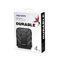 Disque Dur HDD Externe ADATA HD710 Pro 4T USB 3.2  Anti Choc Résistant à  l'eau et à  la Poussière  