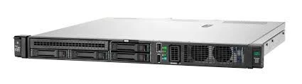 Serveur HPE ProLiant DL20 Gen11-Rackable 1U - Xeon E-2434 / up to 5 GHz /32 GB SATA / 2x 2TB  3.5"