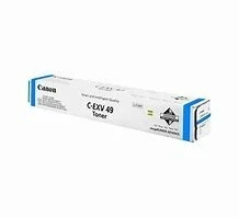 Jeu Toner Canon C-EXV 49 Original (  3 toner noir + Cyan +Magenta + Yellow)