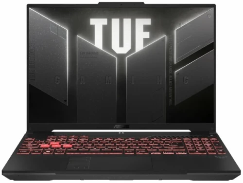 ASUS TUF Gaming A16 (2024) RTX 4050 / Ryzen 7 7445HS / 16 Go RAM / 512 Go SSD / 16" 165Hz