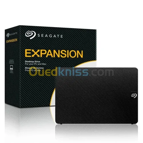 Disque dur HDD externe Seagate Expansion Desktop 24 To USB 3.0  PC & Notebook, Services Rescue
