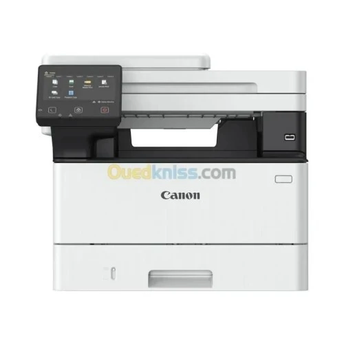 CANON I-SENSYS MF461 DW - Multifonction   Laser - Monochrome - 36 ppm - A4 - WIFI - Réseaux - Recto Verso -