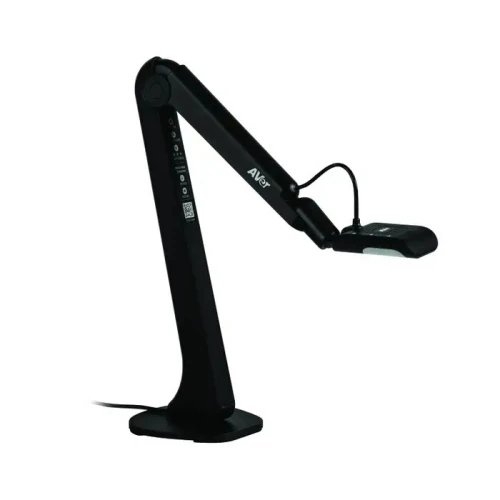Webcam AVerVision M5 CAM Visualiseur d'apprentissage à distance USB-4k