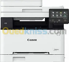 CANON i-SENSYS MF655 Cdw Imprimante multifonction laser couleur 3-en-1 A4  USB 2.0 Wi-Fi Ethernet