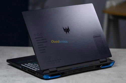 Acer Predator Helios Neo 16 PHN - CORE i9-14th GENE /RTX 4060 /RAM 16 GB /SSD 1TB /ECRAN 16"165Hz