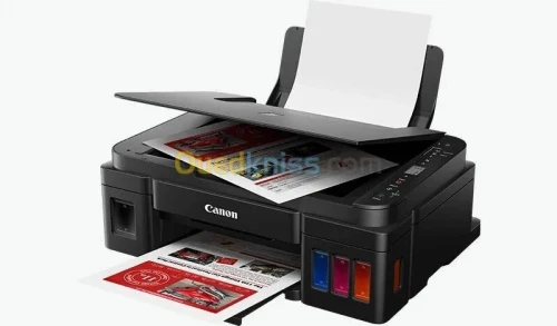 CANON PIXMA G3410 WiFi A4 Imprimante à réservoir jet d'encre multifonction