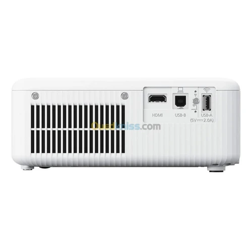 EPSON CO-W01 Vidéoprojecteur professionnel 3LCD - Résolution WXGA - 3000 Lumens - HDMI - USB