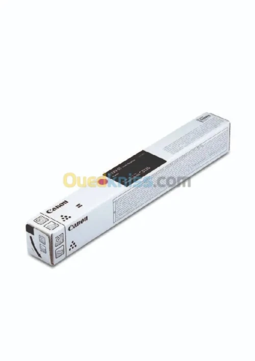 CANON C-EXV 65 - PACK TONER ORIGINAL COULEUR LASER : BLACK - CYAN - MAGENTA - YELLOW - POUR IMPRIMANTE IRC 3326 & 3326I - 17500 PAGES