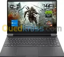  HP VICTUS 15-FA2013DX  - CORE i5-13420H - 8GB - 512GB SSD - 15.6" FHD GEFORCE RTX 3050 6GB - Win11-