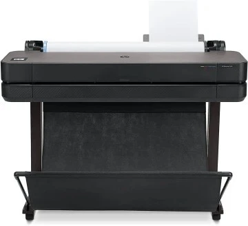 HP DESIGNJET T630 - TRACEUR GRAND FORMAT 36" - JET D'ENCRE - A0/A1 - WIFI - ETHERNET - DPI OPTIMISÉS
