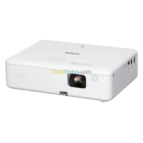 EPSON CO-W01 Vidéoprojecteur professionnel 3LCD - Résolution WXGA - 3000 Lumens - HDMI - USB
