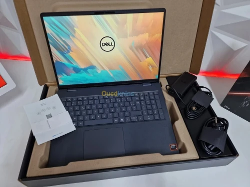 DELL PRO 16 - PC16255 - Ryzen 5 230 vPro /RAM 16 GB /SSD 512 GB /ECRAN 16"FHD +