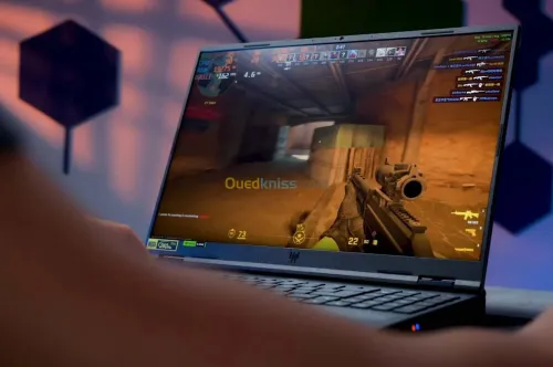 Acer Predator Helios Neo 16 PHN - CORE i9-14th GENE /RTX 4060 /RAM 16 GB /SSD 1TB /ECRAN 16"165Hz
