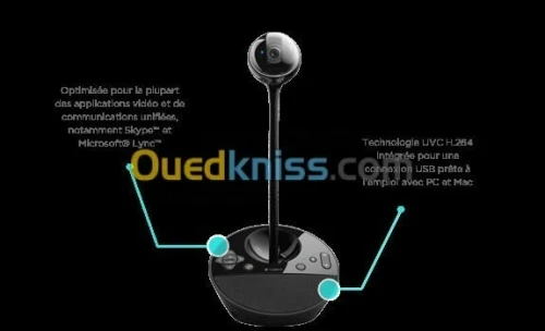 Logitech Conference Cam BCC950 Full HD