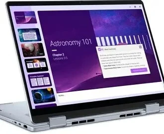 Dell 14 Plus 2-in-1 (2025)  Intel  Ultra 5 226V 16 Go  512 Go SSD 14" FHD+ Tactile   Wi-Fi 7E 