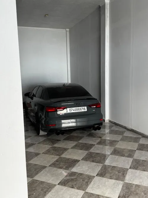 Audi S3 Berline 2017 
