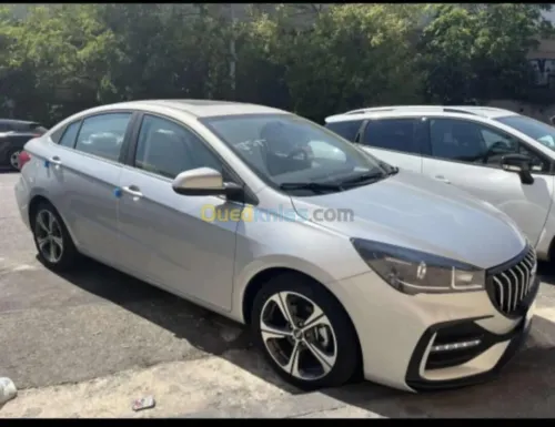 Chery Arrizo 5 2025 Luxury