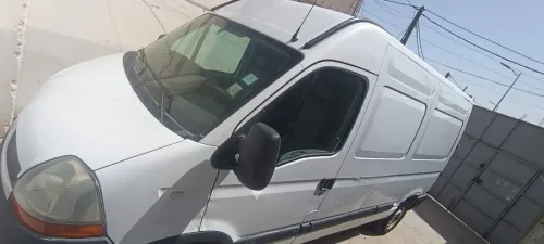 Master Renault 2008