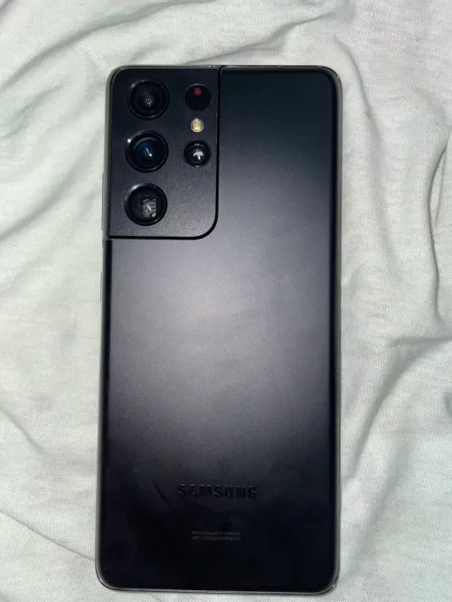 Samsung S21 ultra