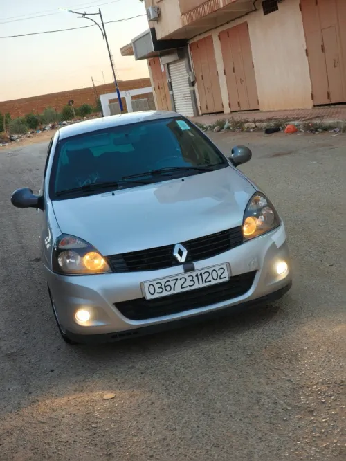 Renault Clio Campus 2012 Bye bye