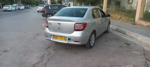 Dacia Logan 2015 Ambiance