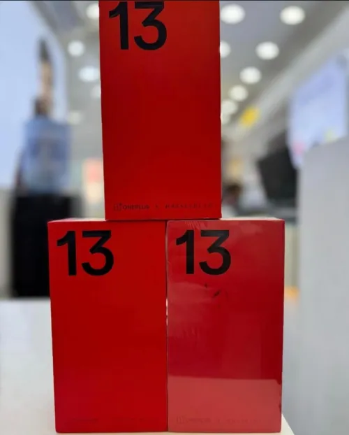 Oneplus 13 Version globale