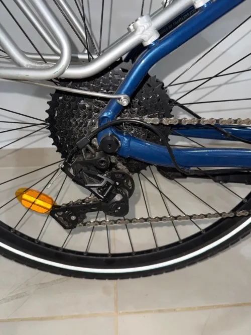 Vélo de voyage riverside décathlon 520