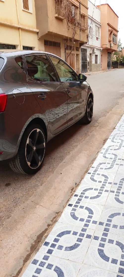 Seat Ibiza 2015 Crono
