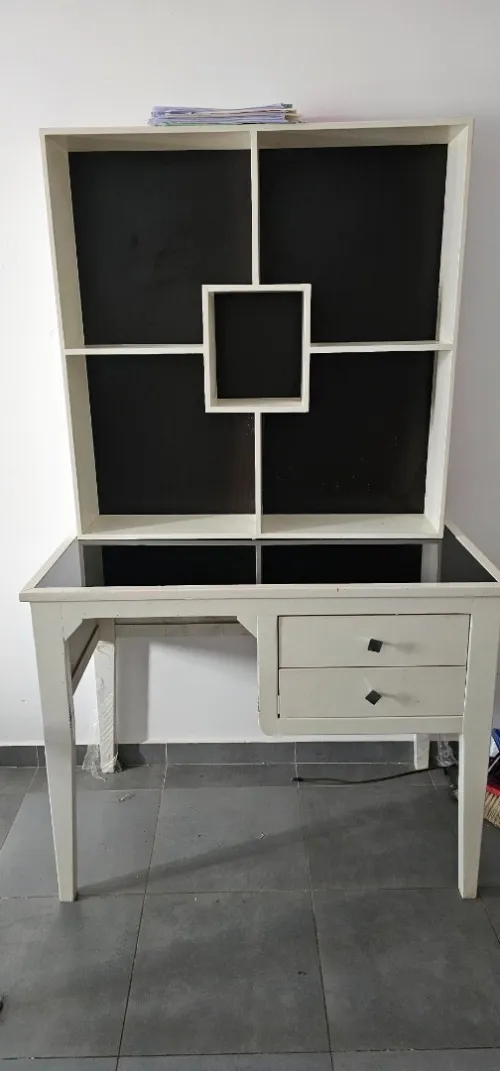 Bureau bois Rouge 