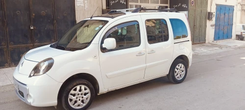 Renault Kangoo 2012 Grand Confort