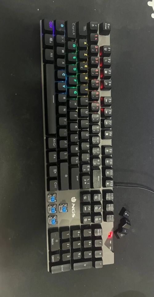 Superlight 2 + steelseries heavy QCK XXL