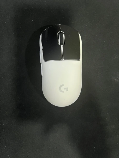 Superlight 2 + steelseries heavy QCK XXL