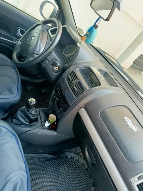 Renault Clio Campus 2015 Clio Campus