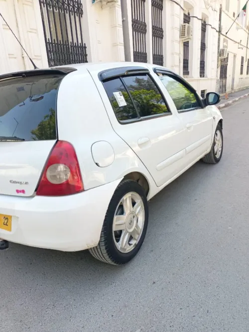 Renault Clio Campus 2015 Clio Campus