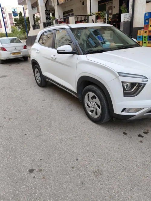 Hyundai Creta nouvelle 2023 Demi confort