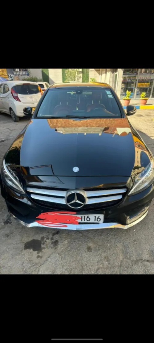 Mercedes Classe C 2016 250