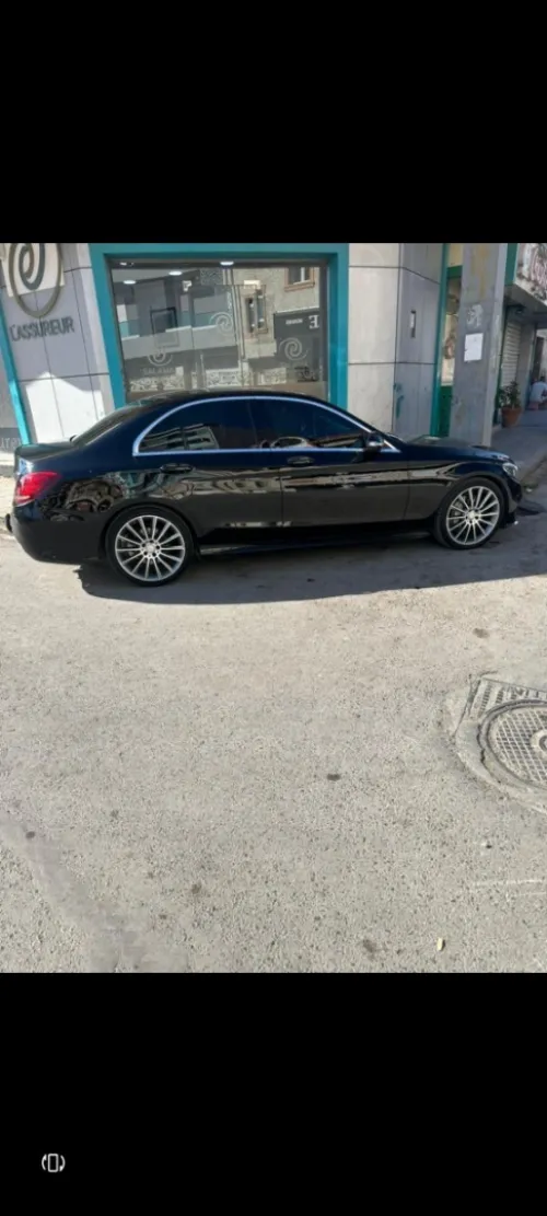 Mercedes Classe C 2016 250