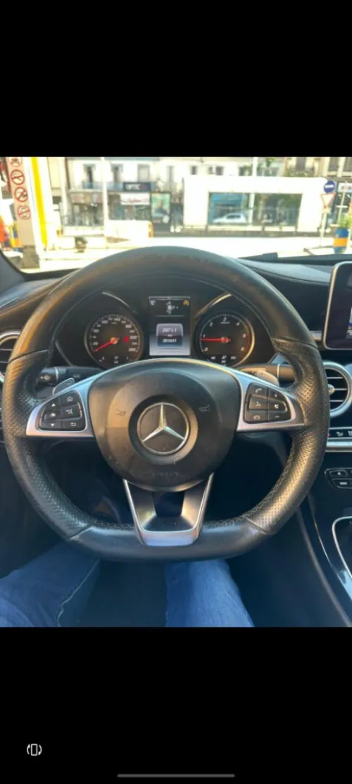 Mercedes Classe C 2016 250