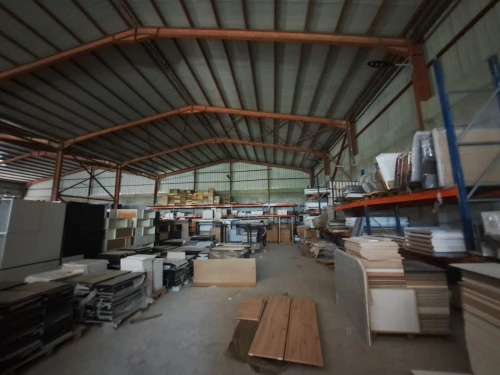 Location Hangar - Usine Blida Boufarik