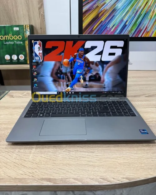 Dell Precision 3561 Intel Xeon W-11855M | 32GB RAM | 512GB SSD