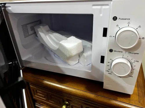 Micro onde extra