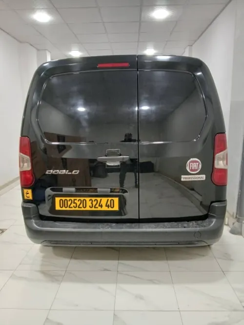 Fiat Doblo 2024 Doblo italien